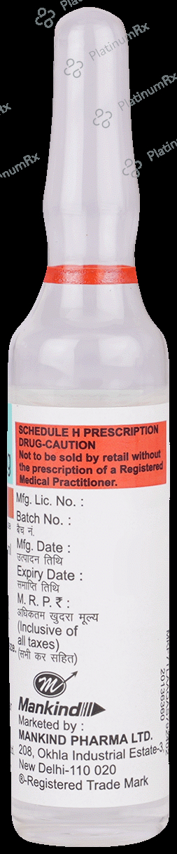 Nurokind LC 200mg Injection 5ml
