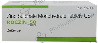 Roczin 50 Tablet