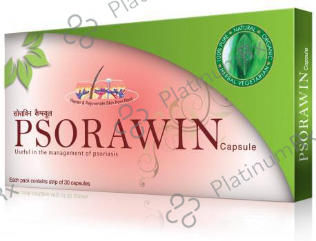 Delta Psorawin Capsule