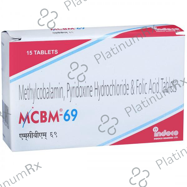 MCBM 69 Tablet 15s