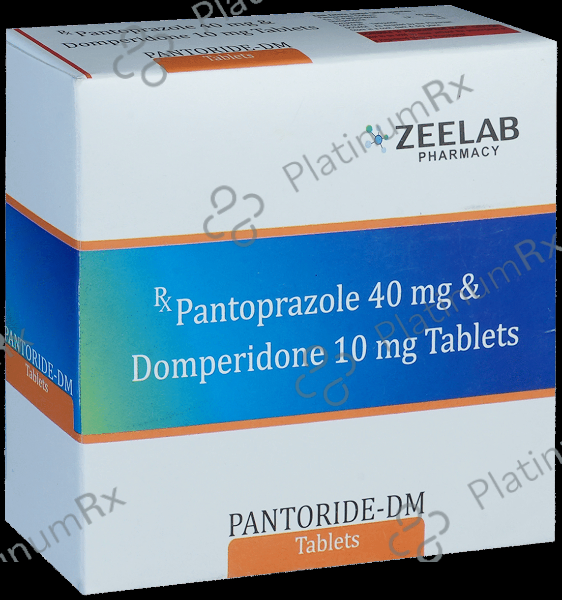 Pantoride-DM Tablet