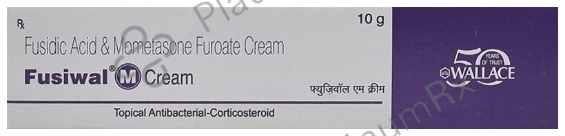 Fusiwal M Cream 10gm