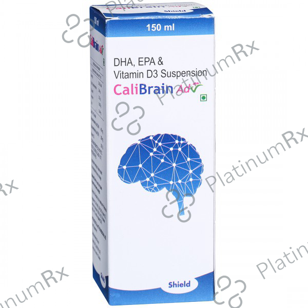 Calibrain Adv Oral Suspension 150ml