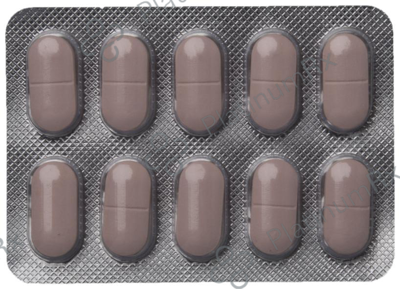 Levoflox 500mg Tablet 10s