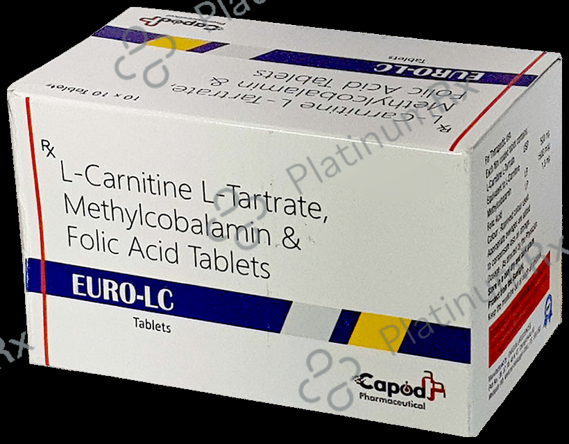 Euro-LC Tablet