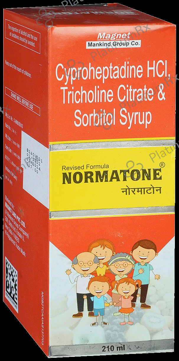 Normatone Syrup