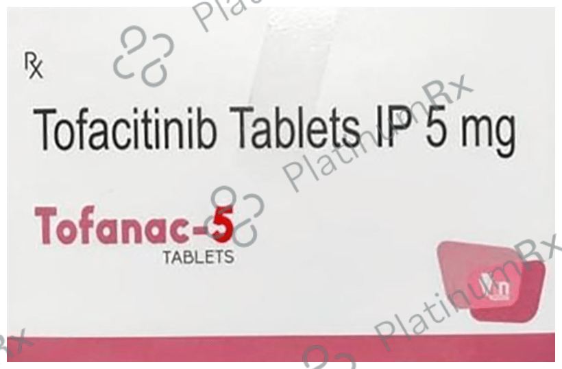 Tofanac 5 Tablet