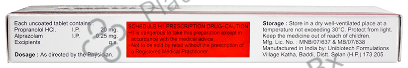Ambulax Tablet