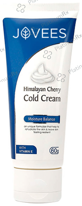 Jovees Himalayan Cherry Cold Cream