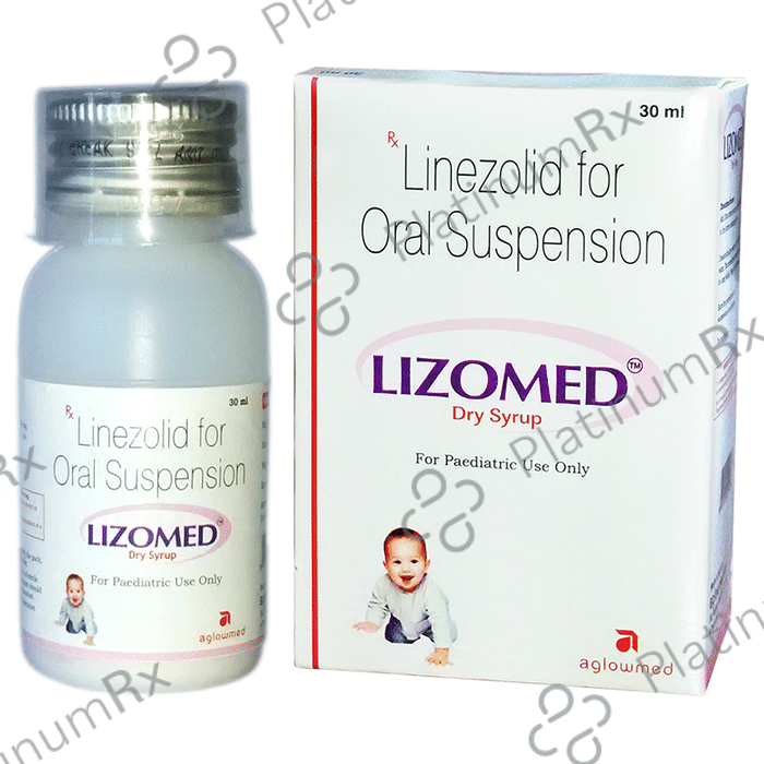 Lizomed Oral Suspension