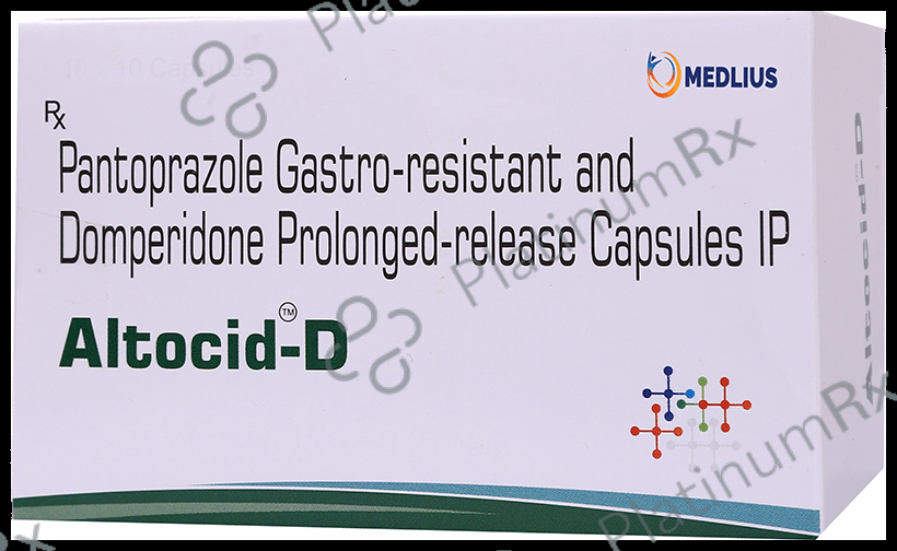 Altocid-D Capsule