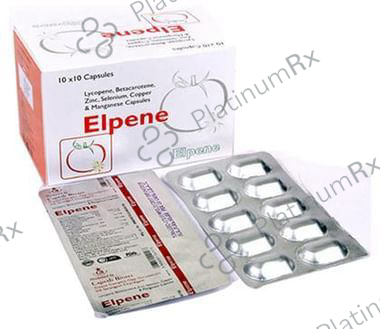 Elpene Capsule