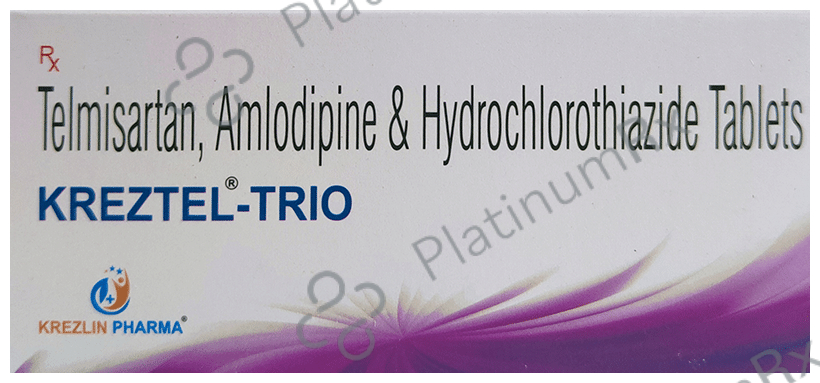 Kreztel-Trio Tablet