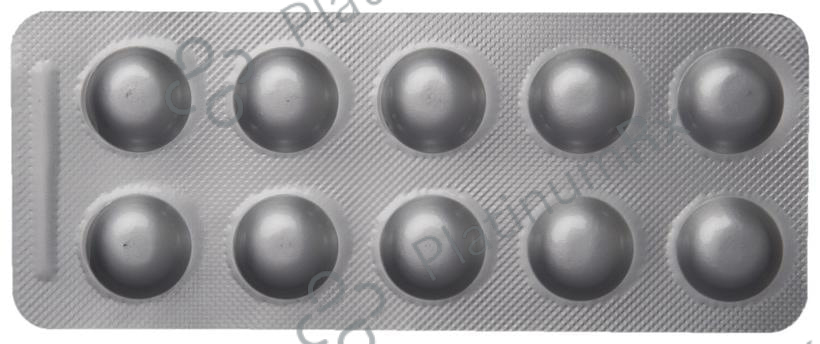 Arvast F 10/67mg Tablet 10s