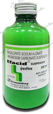 Efacid Suspension