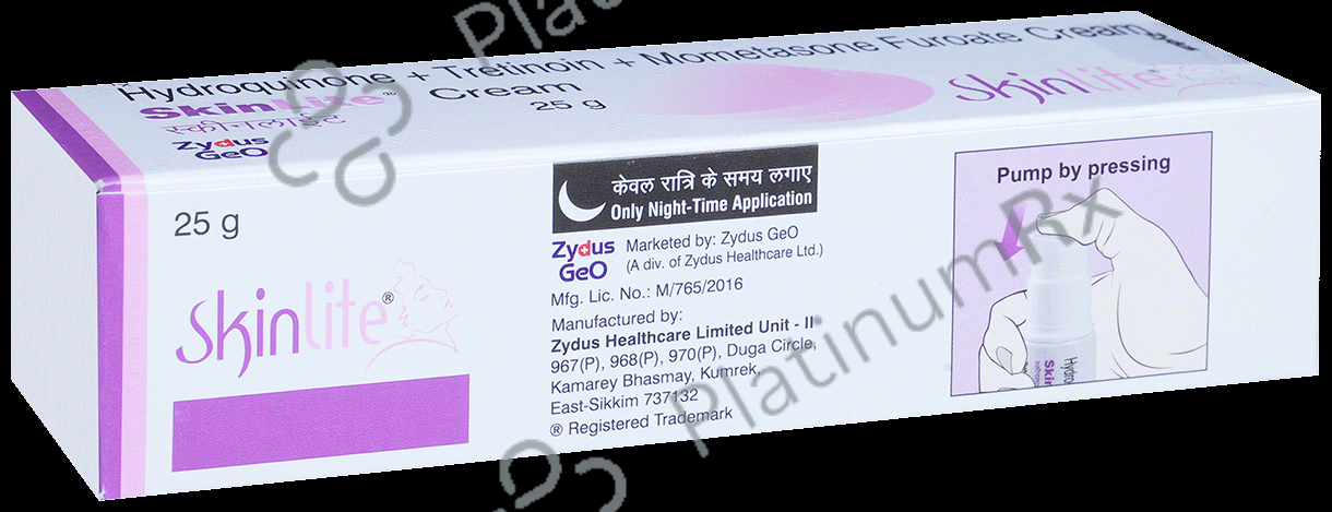 Skinlite Cream 25gm