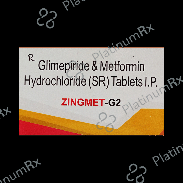 Zingmet-G2 Tablet SR
