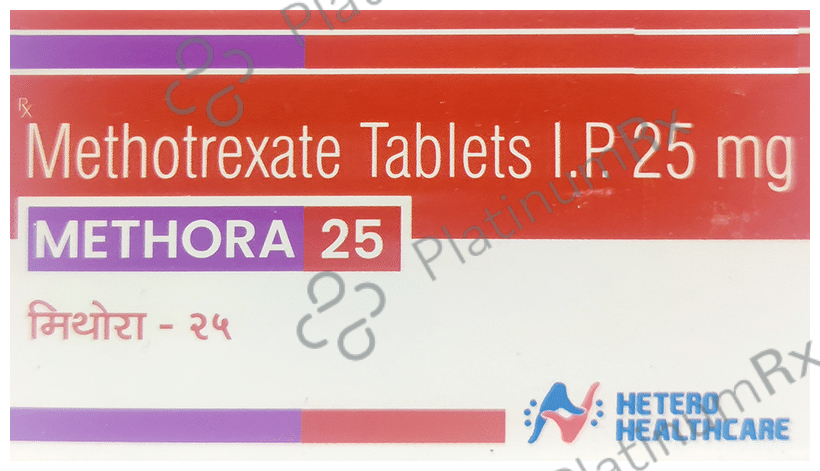 Methora 25 Tablet