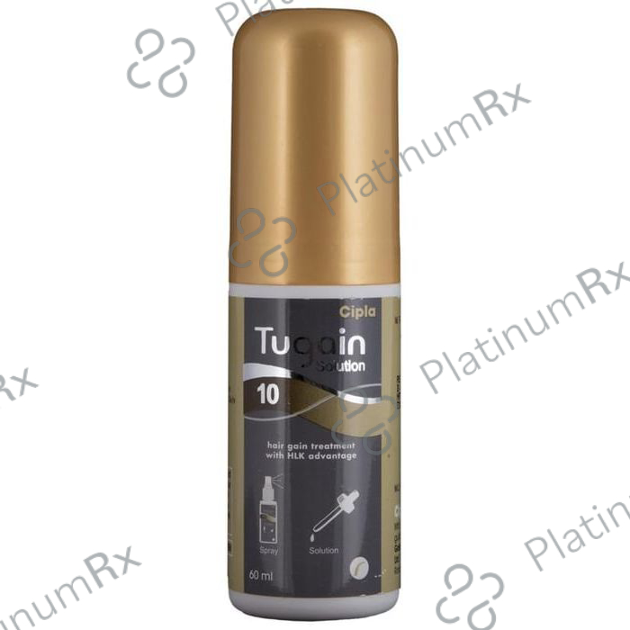 Tugain 10% solution 60ml