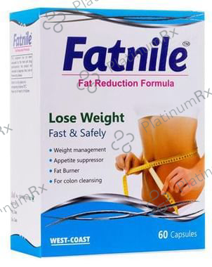 Fatnile Fat Reduction Formula Capsule