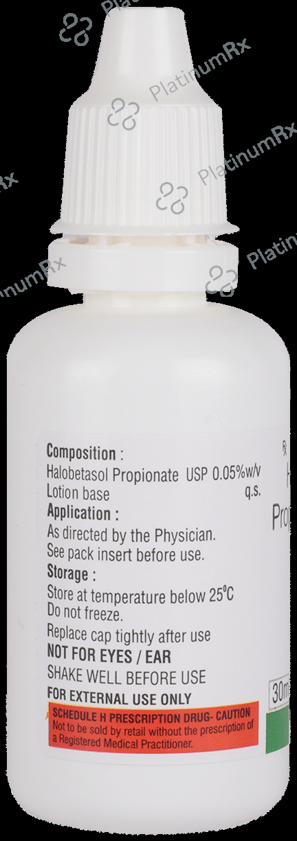 Halonext 0.05% Lotion