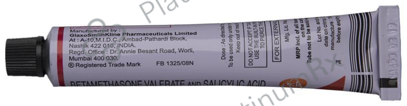 Betnovate S 3/0.1% Ointment 20gm
