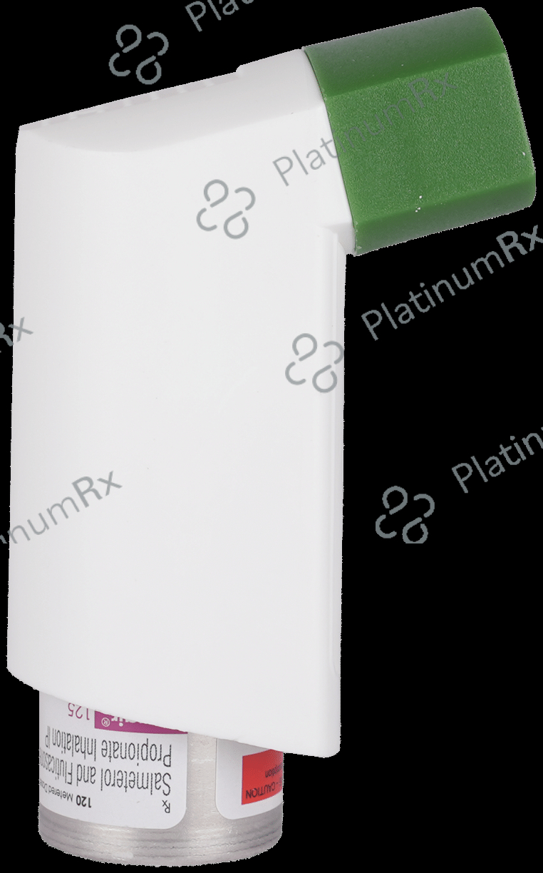 ForAir 125/25mcg CFC Free Inhaler 120MDI