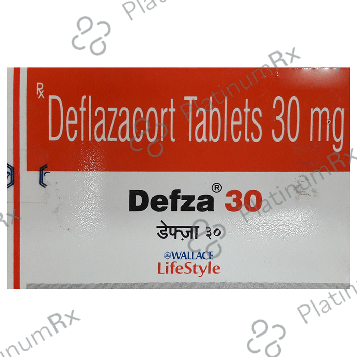 Defza 30 Tablet