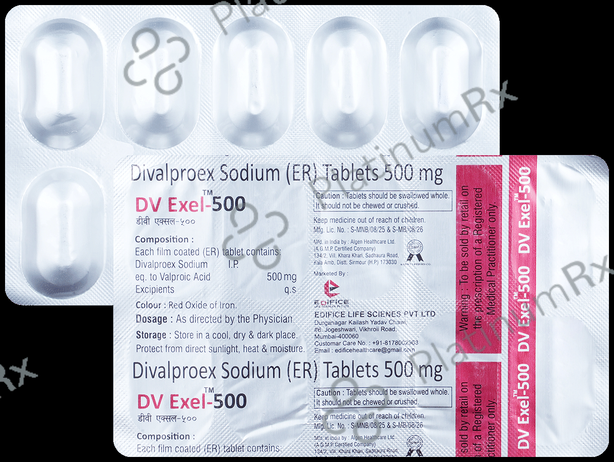 DV Exel 500 Tablet