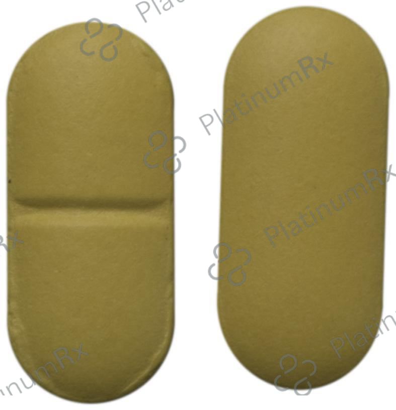 Omnix O 200/200mg Tablet 10s