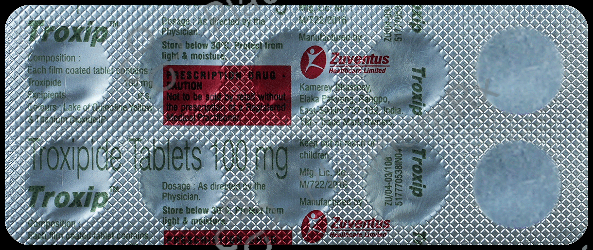 Vinsorin M Tablet 10s