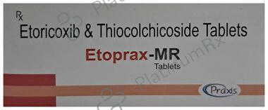 Etoprax MR Tablet 10s