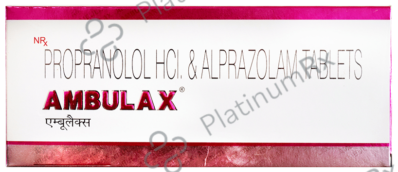 Ambulax Tablet