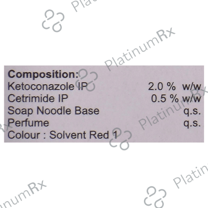 Ketostar Soap 50gm