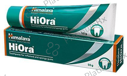 Himalaya Hiora Toothpaste 50 gm