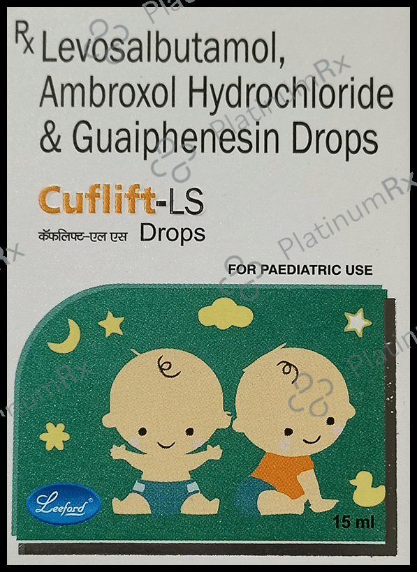 Cuflift-LS Oral Drops