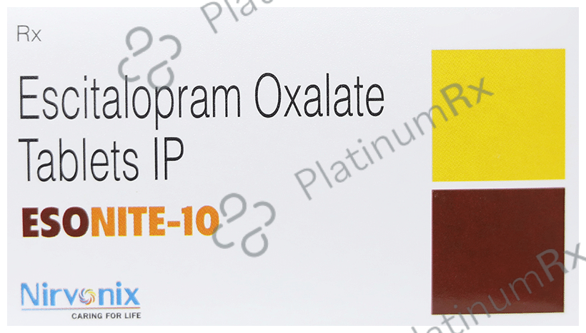 Esonite 10 Tablet