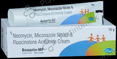 Ensarin-MF Cream