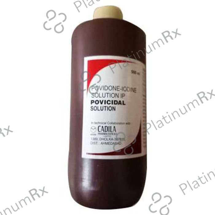 Povicidal 5% Solution