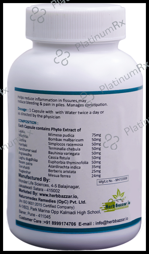 Pylax Capsule