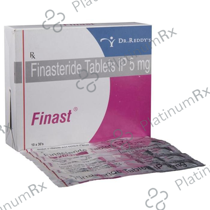 Finast 5mg Tablet