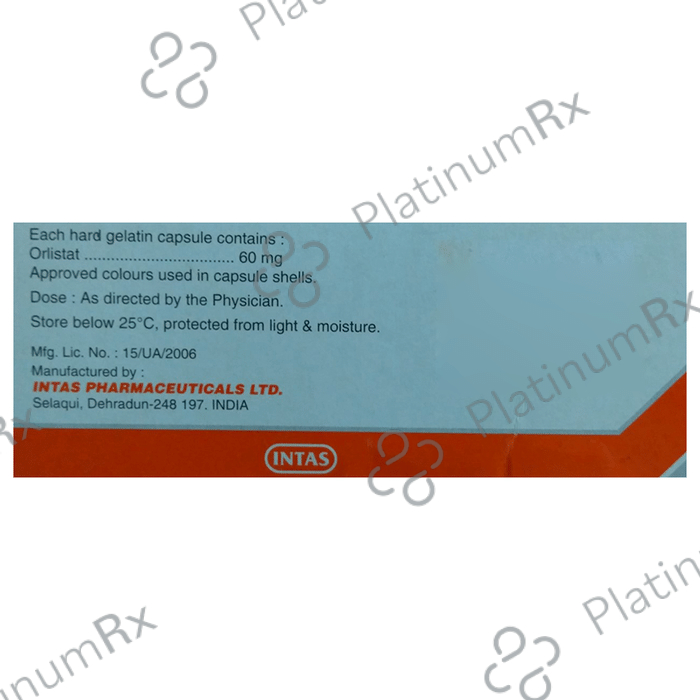 Obelit 60 Capsule