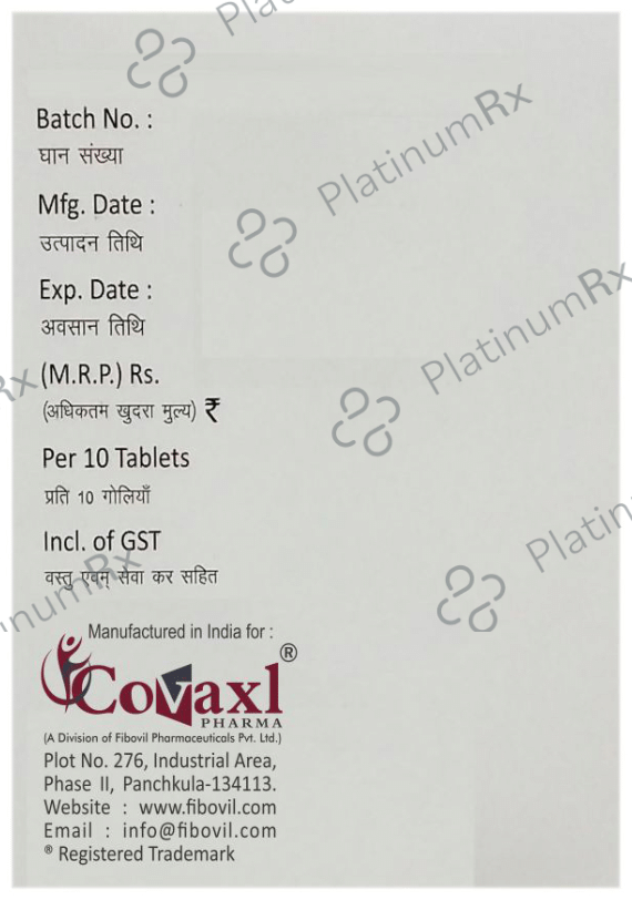 Udovax 300mg Tablet