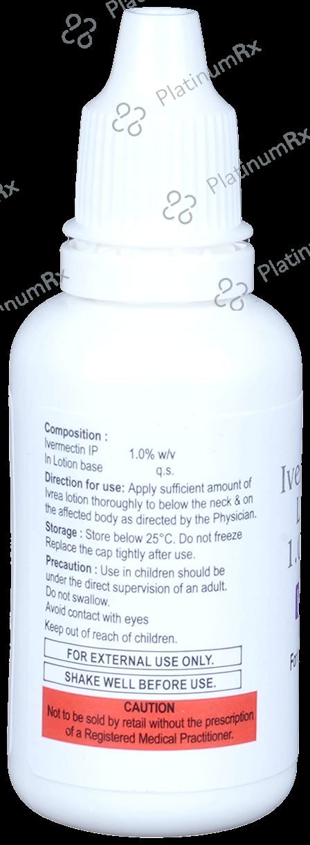 Ivrea 1% Lotion 30ml