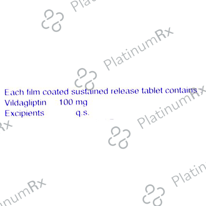Torglip OD 100mg Tablet SR 10s