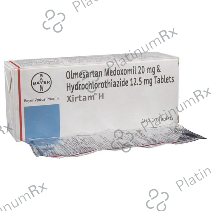Xirtam H Tablet