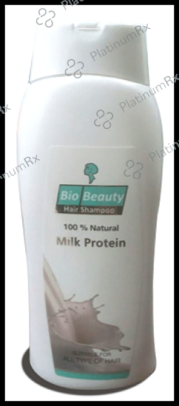 Bio Beauty Milk Protein Hair Shampoo 240 ml