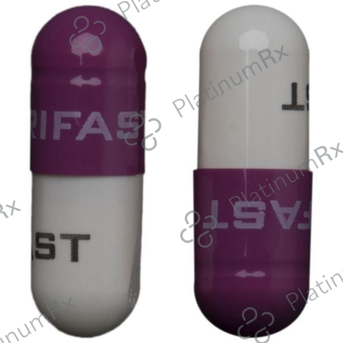 Urifast 100mg Capsule 15s