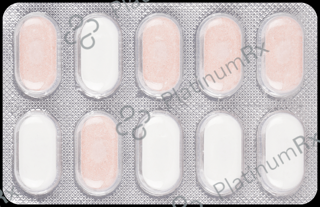 Zeformin XR 30/500mg Tablet 10s