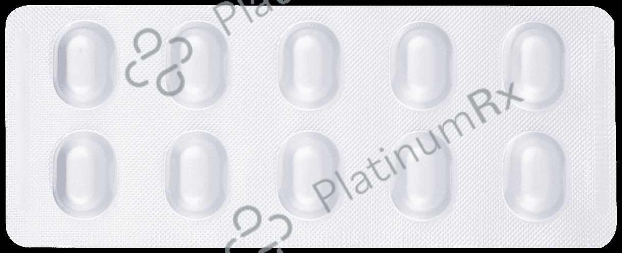 Mirakem 50mg Tablet 10s